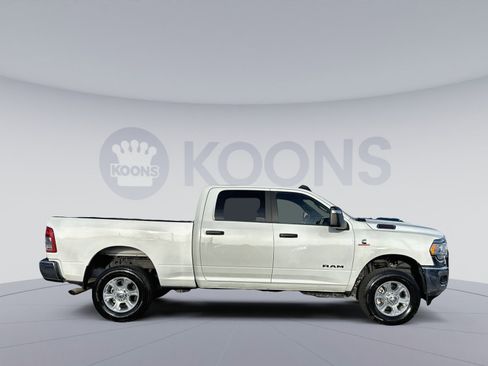 Used 2024 RAM 2500 Big Horn image 8