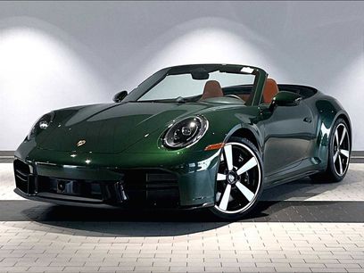 New 2026 Porsche 911 Carrera 4S
