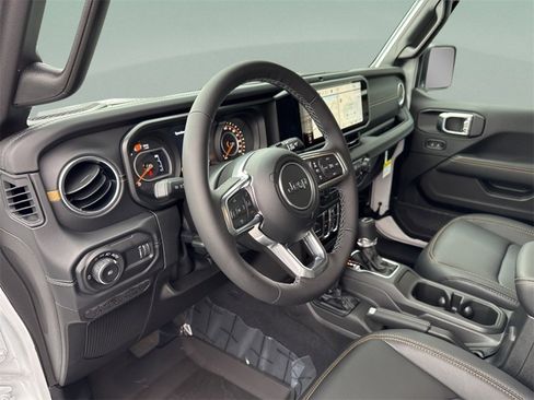 New 2026 Jeep Wrangler Sahara image 19