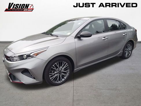 Used 2023 Kia Forte GT-Line FWD image 1