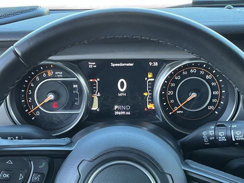 Used 2022 Jeep Wrangler Unlimited Sport AWD/4WD image 13
