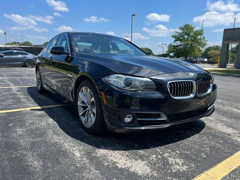 Used 2016 BMW 528i xDrive Sedan AWD/4WD image 8