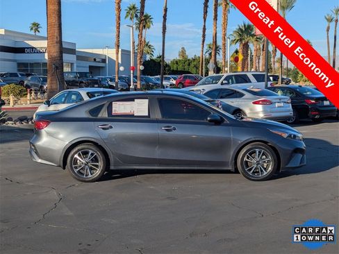 Used 2023 Kia Forte LXS image 5