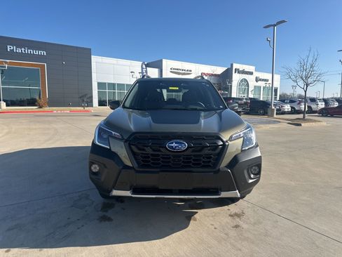 Used 2024 Subaru Forester Wilderness w/ Convenience Package image 9