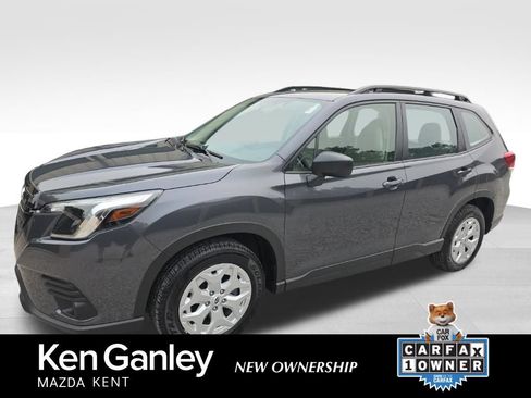 Used 2023 Subaru Forester AWD/4WD image 1