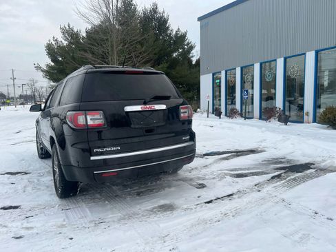 Used 2016 GMC Acadia SLT w/ Open Road Package image 4