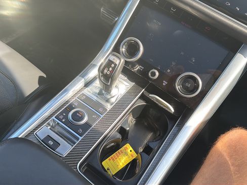 Used 2019 Land Rover Range Rover Sport SVR AWD/4WD image 22