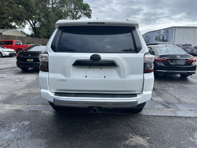 Used 2023 Toyota 4Runner TRD Off-Road Premium w/ Moonroof Package AWD/4WD image 3