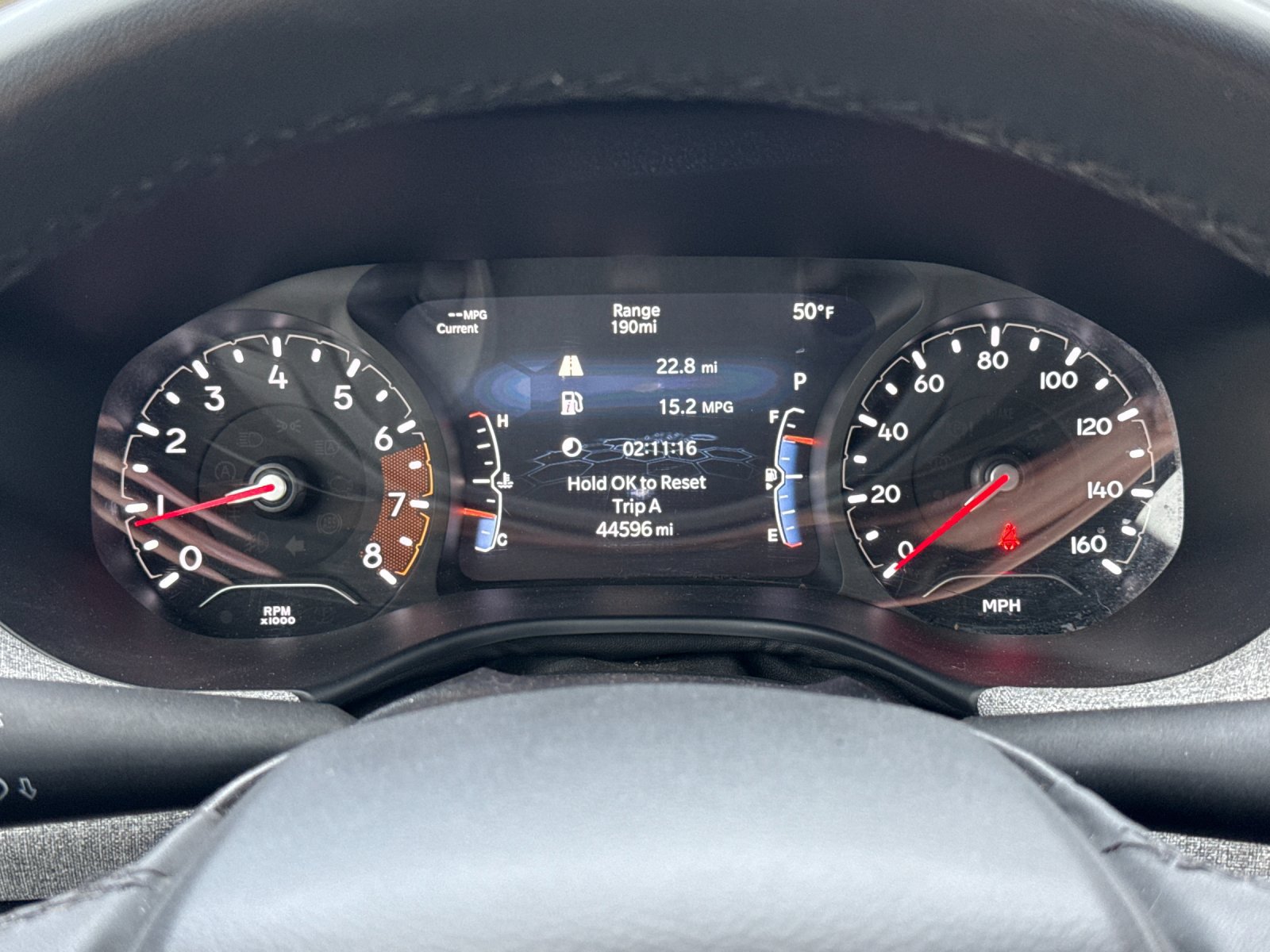 Used 2024 Jeep Compass Latitude AWD/4WD image 23