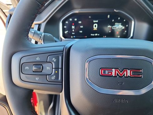 Used 2026 GMC Sierra 1500 AT4X AWD/4WD image 12