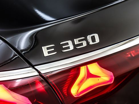 Certified 2025 Mercedes-Benz E 350 Sedan image 11