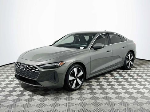Certified 2025 Audi A5 2.0T Premium Plus w/ Premium Plus AWD/4WD image 3