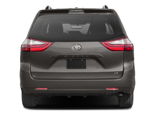 Certified 2017 Toyota Sienna LE AWD/4WD image 5