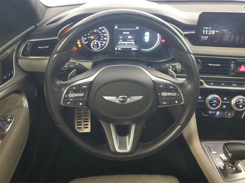 Used 2022 Genesis G70 3.3T image 14