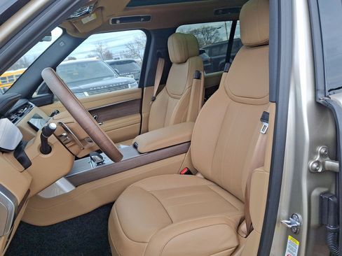 New 2025 Land Rover Range Rover SE image 17