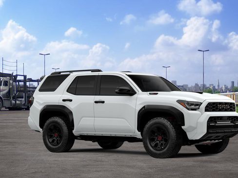 New 2026 Toyota 4Runner TRD Pro image 17