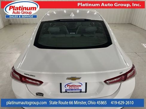 Used 2022 Chevrolet Malibu LT FWD image 52