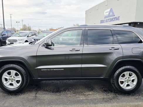 Used 2014 Jeep Grand Cherokee Laredo w/ Quick Order Package 23E AWD/4WD image 3