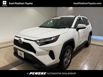 Certified 2022 Toyota RAV4 XLE