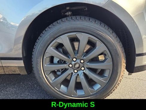 Used 2023 Land Rover Range Rover Velar R-Dynamic S AWD/4WD image 9