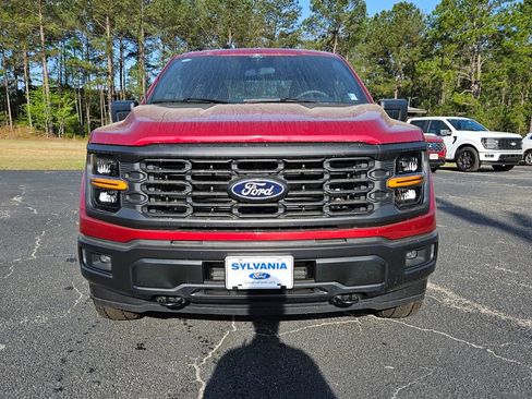 New 2026 Ford F150 STX w/ Equipment Group 201A FX4 AWD/4WD image 2