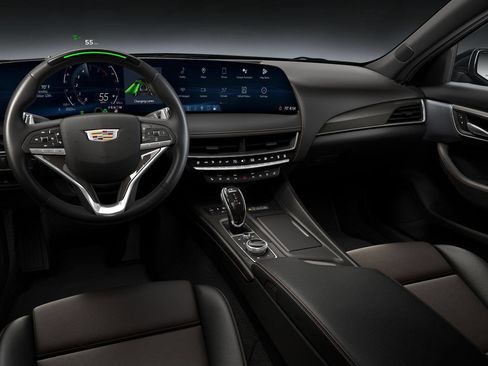 New 2026 Cadillac CT5 Sport w/ Technology Package image 8
