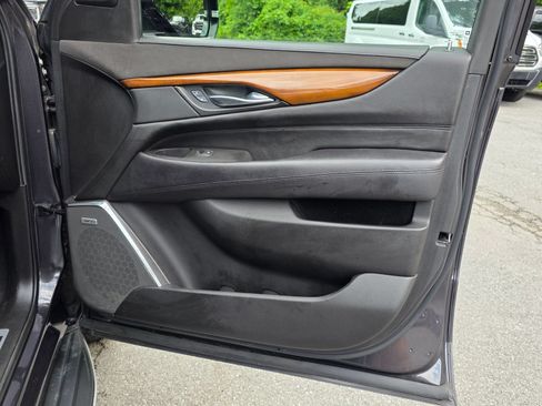 Used 2016 Cadillac Escalade Premium AWD/4WD image 36