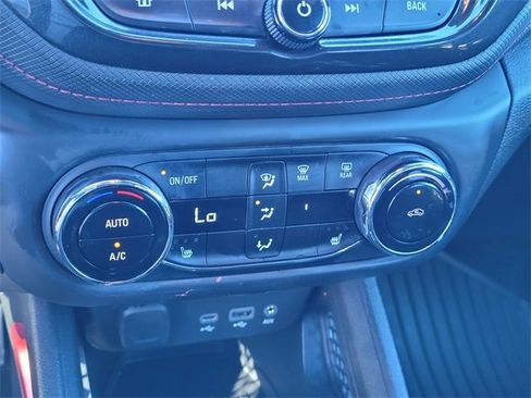 Used 2023 Chevrolet TrailBlazer RS w/ Convenience Package image 22