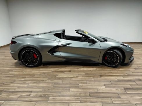 Certified 2024 Chevrolet Corvette Stingray Coupe w/ Z51 Performance Package image 23