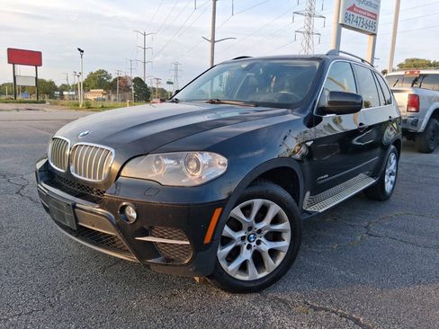 Used 2013 BMW X5 xDrive35i AWD/4WD image 1
