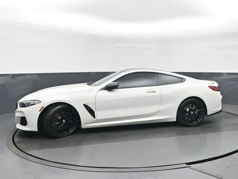 Used 2021 BMW M850i xDrive Coupe AWD/4WD image 6