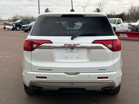 Used 2018 GMC Acadia Denali w/ Technology Package image 39