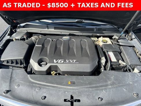 Used 2016 Cadillac XTS Luxury w/ Driver Awareness Package image 11