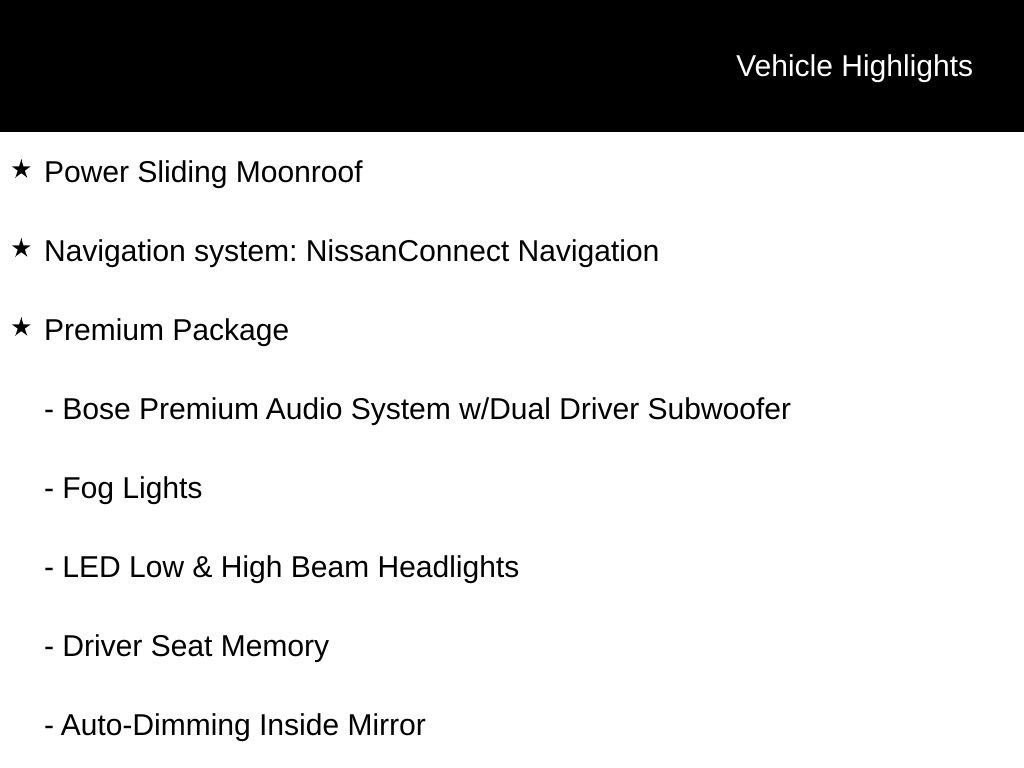 Used 2022 Nissan Rogue Sport SL w/ Premium Package AWD/4WD image 10