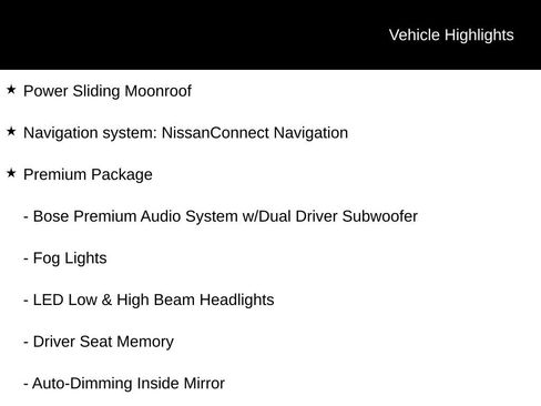 Used 2022 Nissan Rogue Sport SL w/ Premium Package AWD/4WD image 10