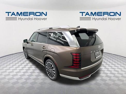 New 2026 Hyundai Palisade Calligraphy image 3