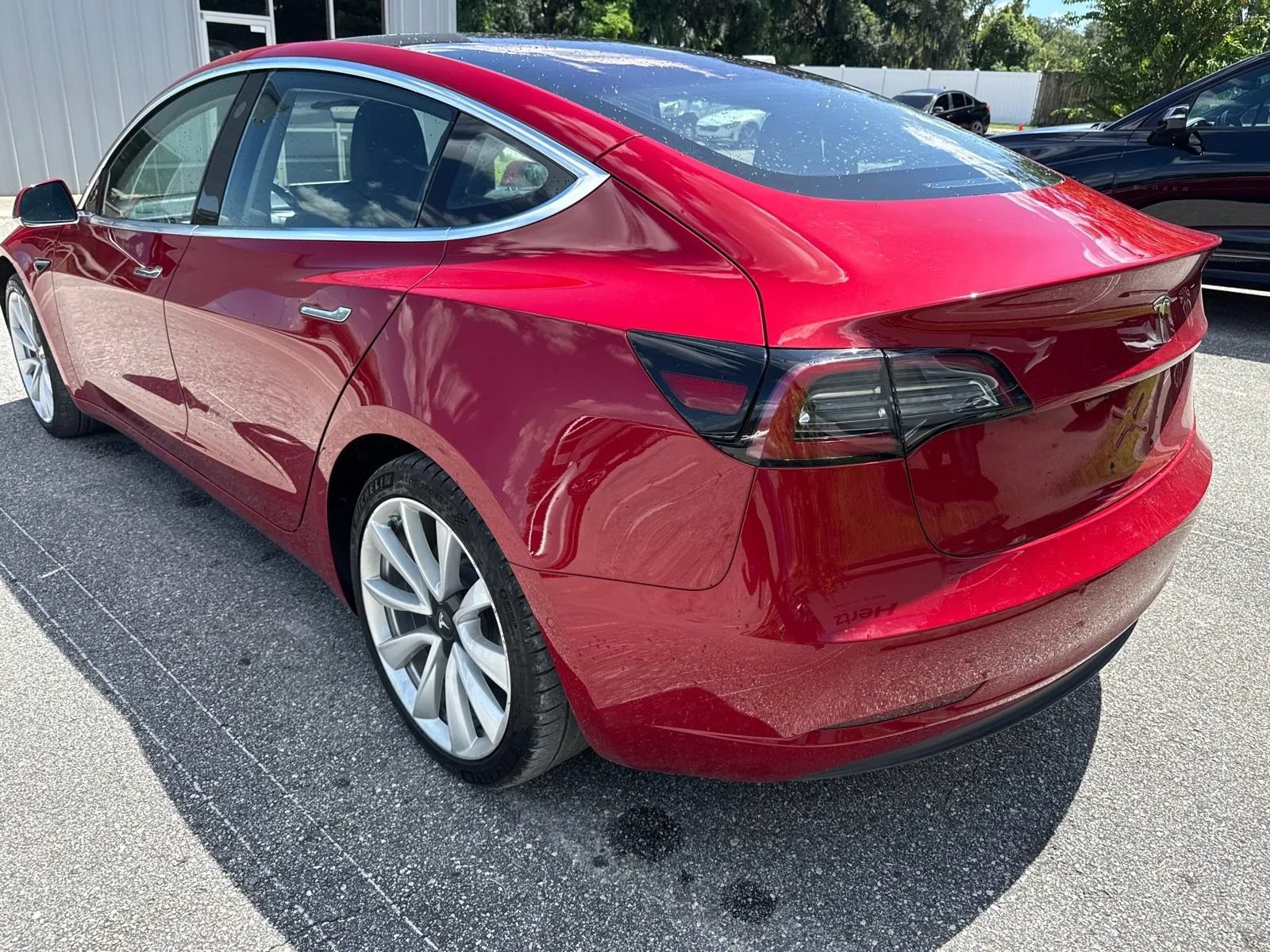 Used 2017 Tesla Model 3 Long Range RWD image 11