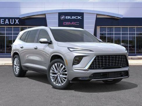 New 2026 Buick Enclave Avenir image 7