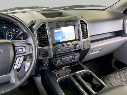 Used 2016 Ford F150 XLT w/ Equipment Group 302A Luxury RWD image 6
