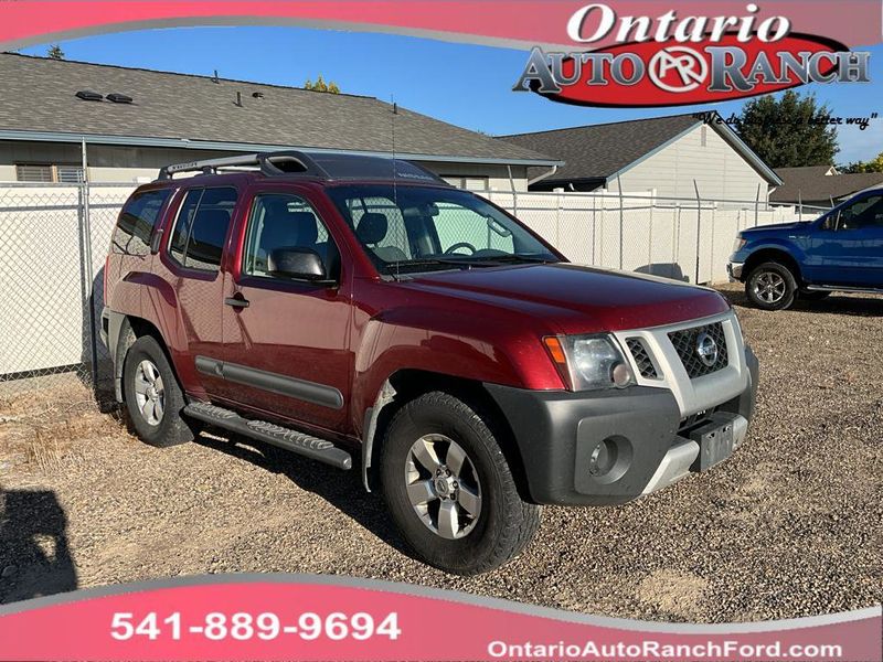 Used 2013 Nissan Xterra S image 1