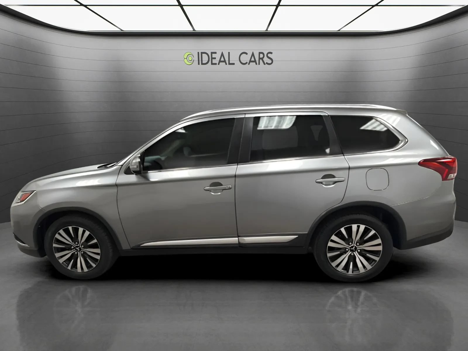 Used 2019 Mitsubishi Outlander SEL AWD/4WD image 8