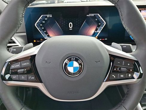 Certified 2025 BMW 330i xDrive Sedan w/ Convenience Package image 14