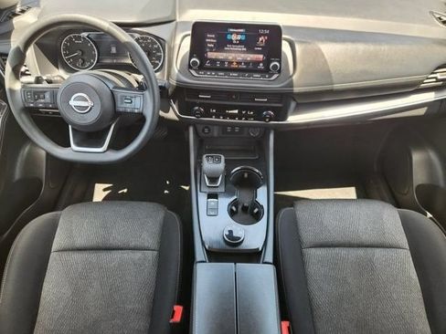 Used 2024 Nissan Rogue SV AWD/4WD image 25