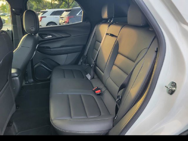 Certified 2023 Chevrolet TrailBlazer ACTIV AWD/4WD image 8