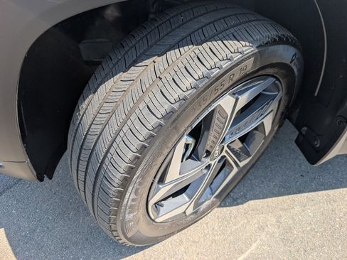 Used 2024 Hyundai Tucson SEL AWD/4WD image 21