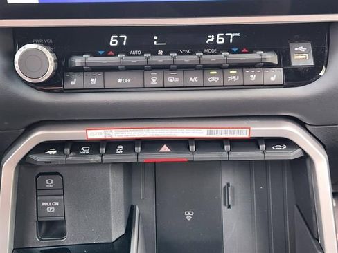 New 2025 Toyota Tundra Platinum image 14