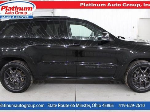 Used 2019 Jeep Grand Cherokee Limited X image 6