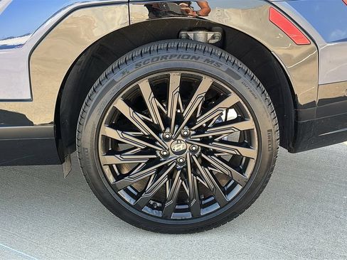 Used 2025 Hyundai Santa Fe Calligraphy FWD image 19