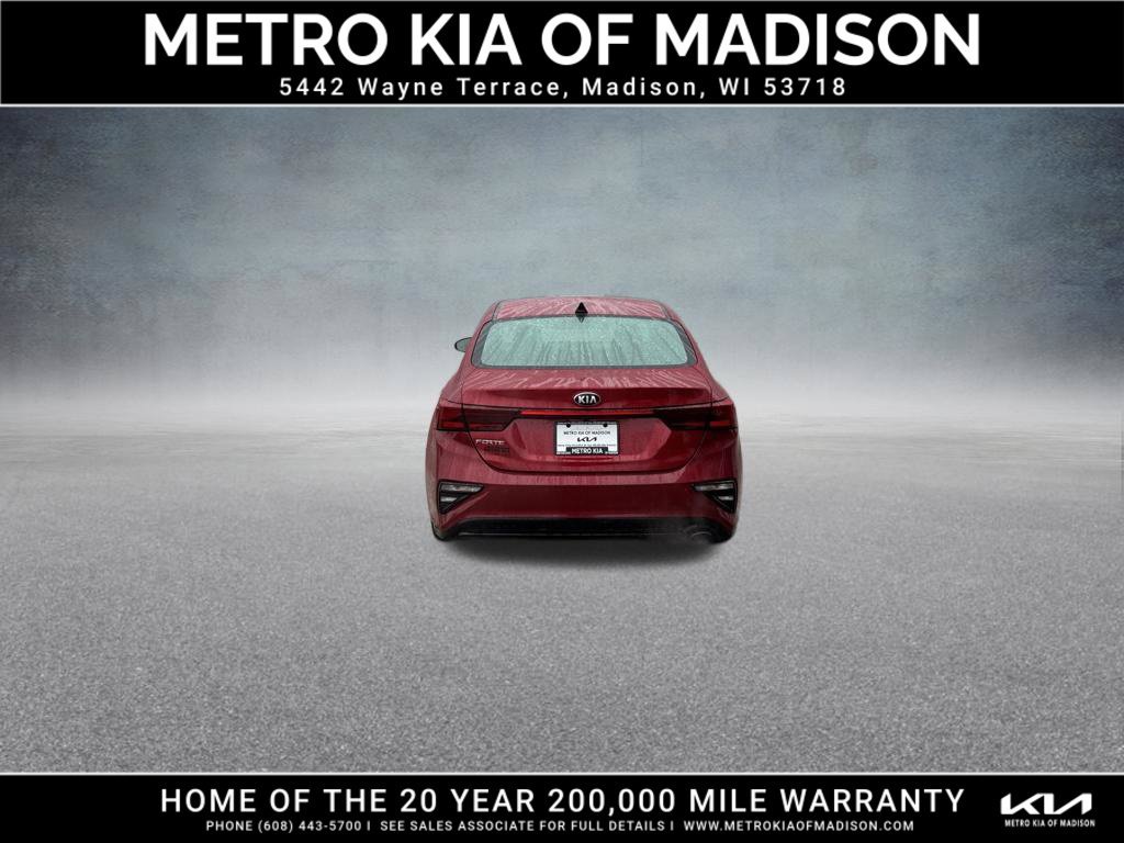 Used 2019 Kia Forte LXS FWD image 5