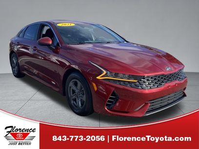 Used 2021 Kia K5 LXS